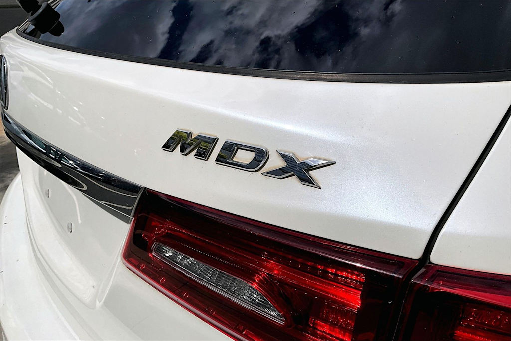 Thumbnail: 2014 Acura MDX - 7