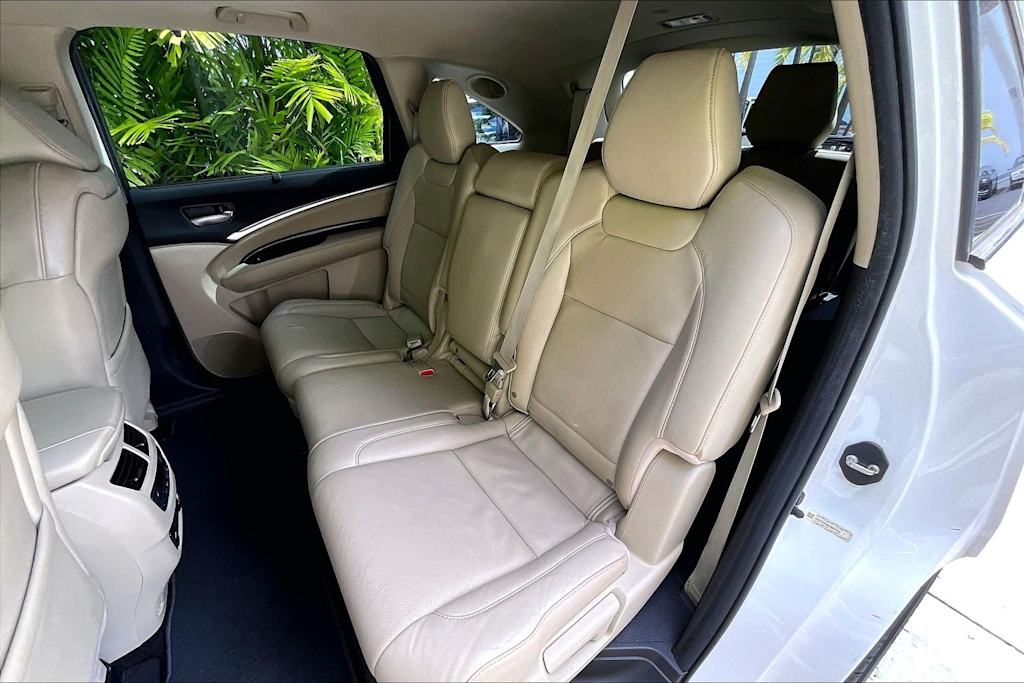 Thumbnail: 2014 Acura MDX - 29