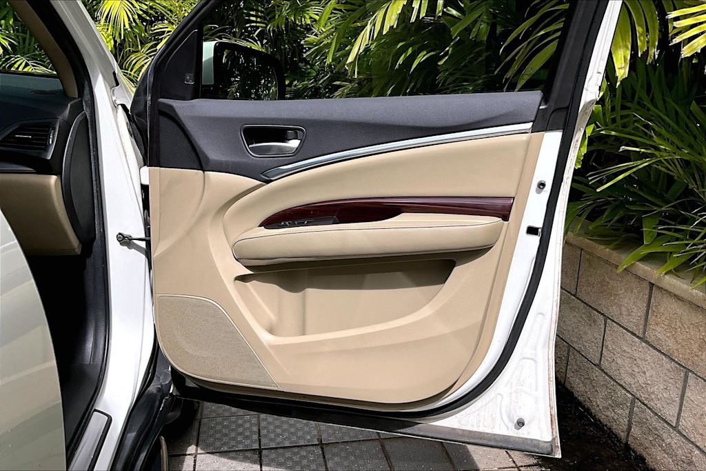 Thumbnail: 2014 Acura MDX - 28