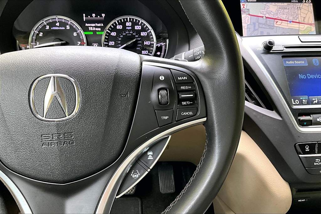 Thumbnail: 2014 Acura MDX - 26