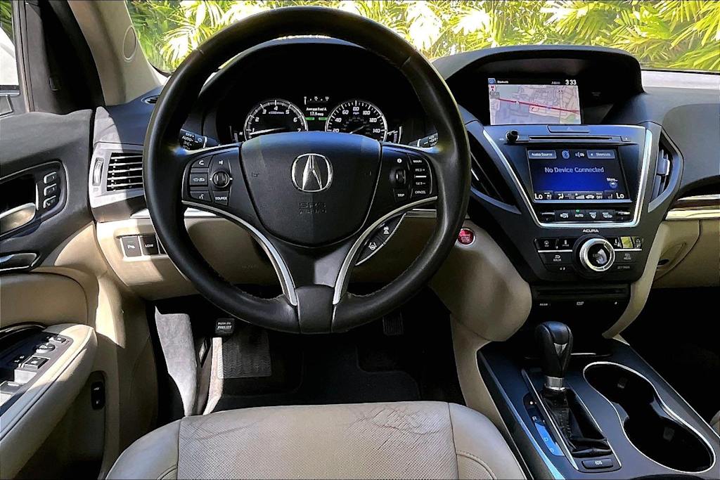 Thumbnail: 2014 Acura MDX - 14