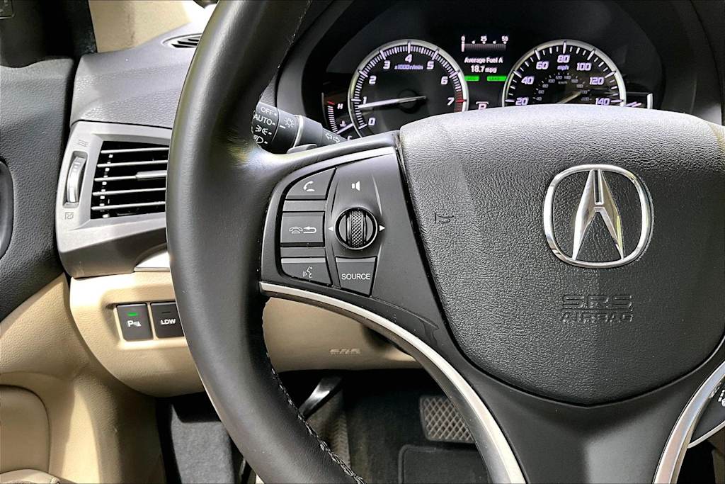 Thumbnail: 2014 Acura MDX - 25