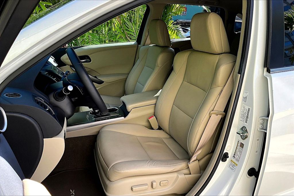 Thumbnail: 2015 Acura RDX - 11