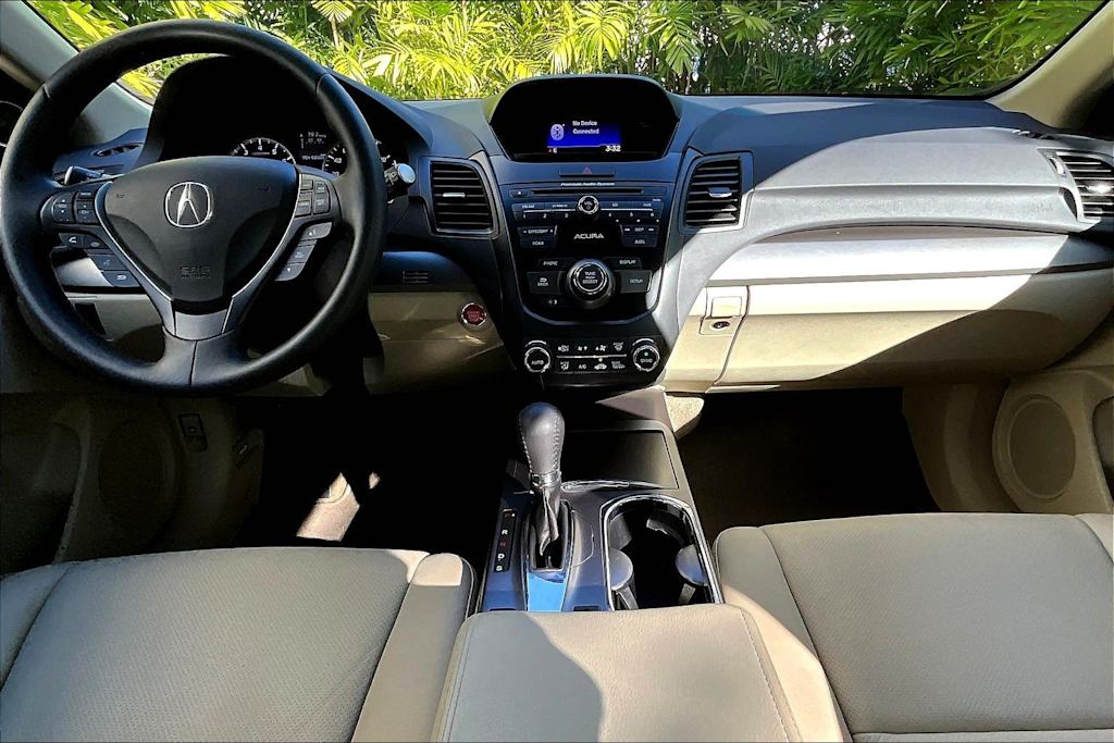 Thumbnail: 2015 Acura RDX - 10