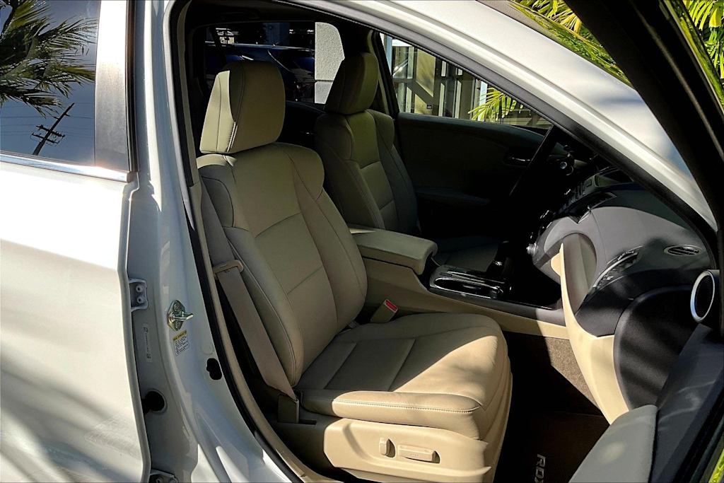 Thumbnail: 2015 Acura RDX - 22