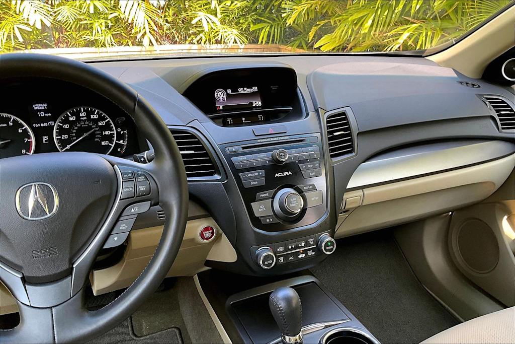 Thumbnail: 2015 Acura RDX - 15