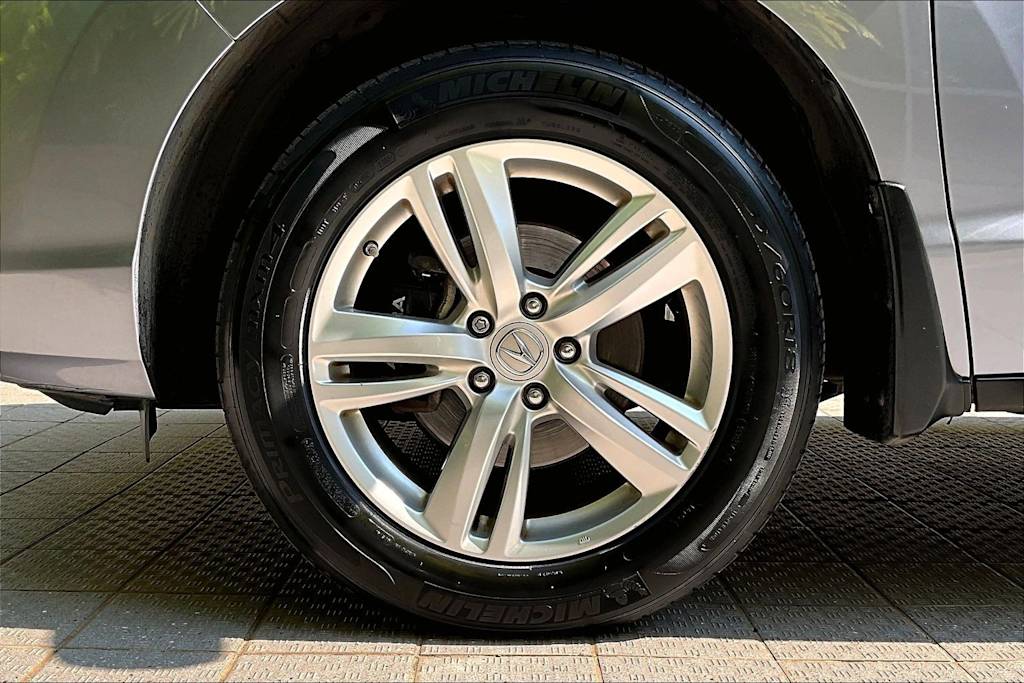 Thumbnail: 2015 Acura RDX - 8
