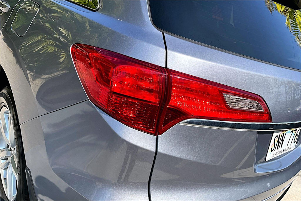 Thumbnail: 2015 Acura RDX - 32