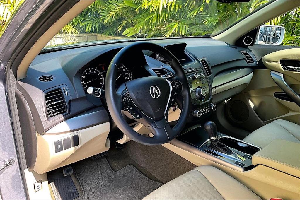 Thumbnail: 2015 Acura RDX - 2