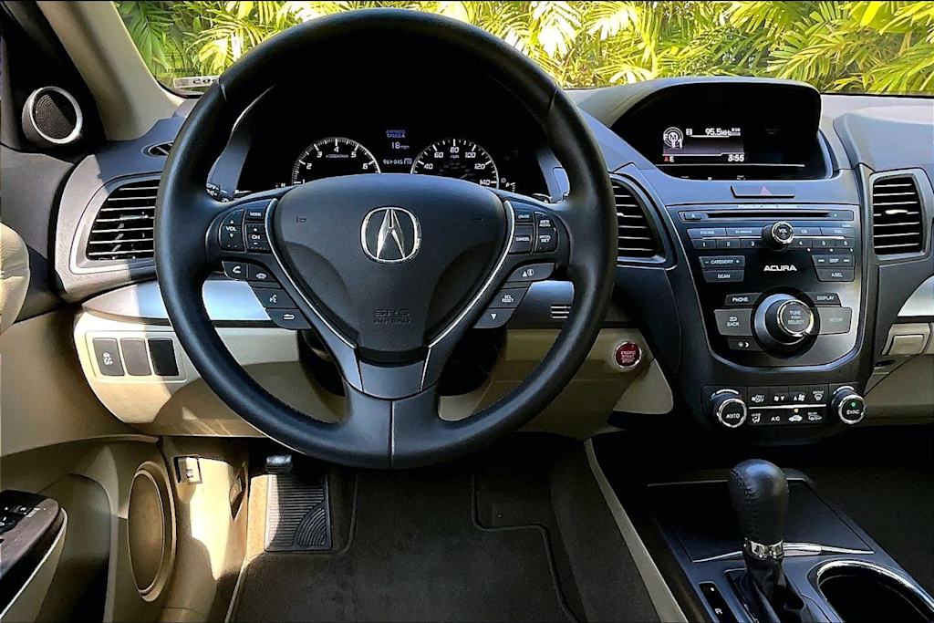 Thumbnail: 2015 Acura RDX - 14