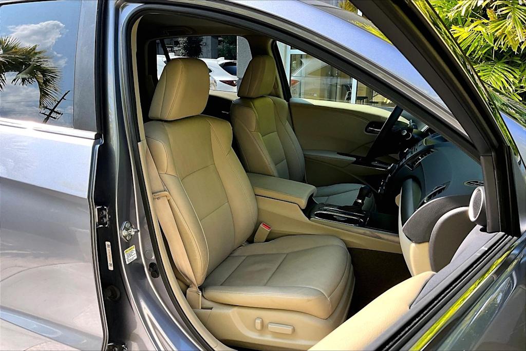 Thumbnail: 2015 Acura RDX - 12