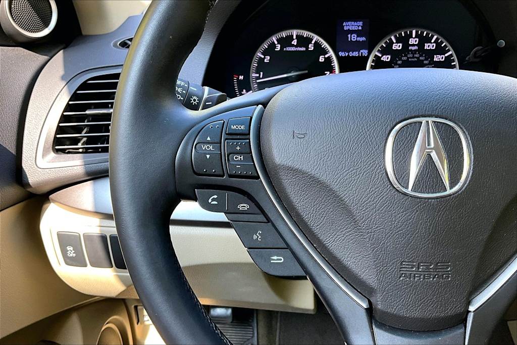 Thumbnail: 2015 Acura RDX - 25