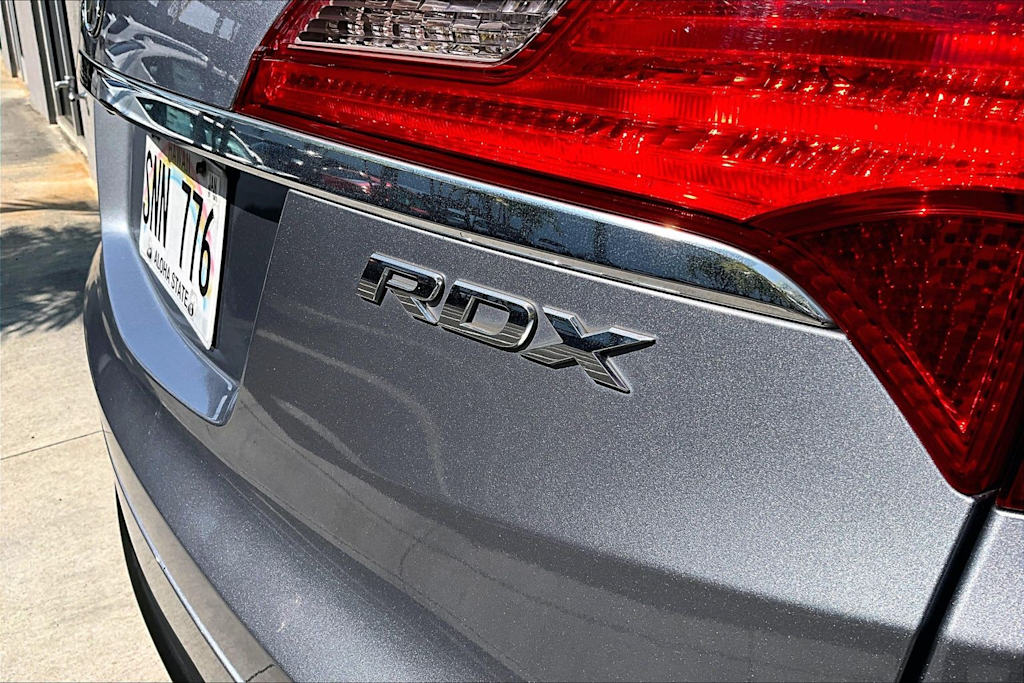 Thumbnail: 2015 Acura RDX - 7