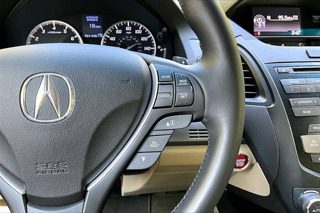 Thumbnail: 2015 Acura RDX - 26