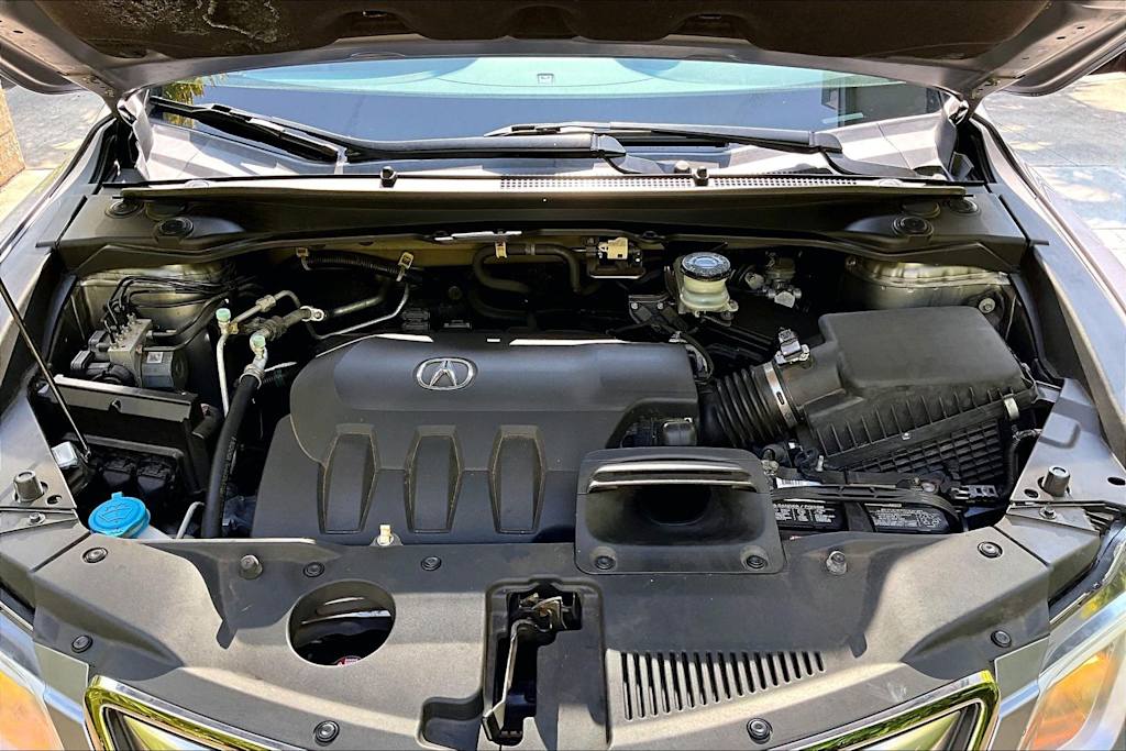 Thumbnail: 2015 Acura RDX - 9