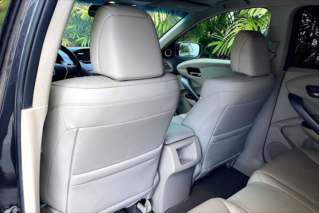 Thumbnail: 2015 Acura RDX - 12