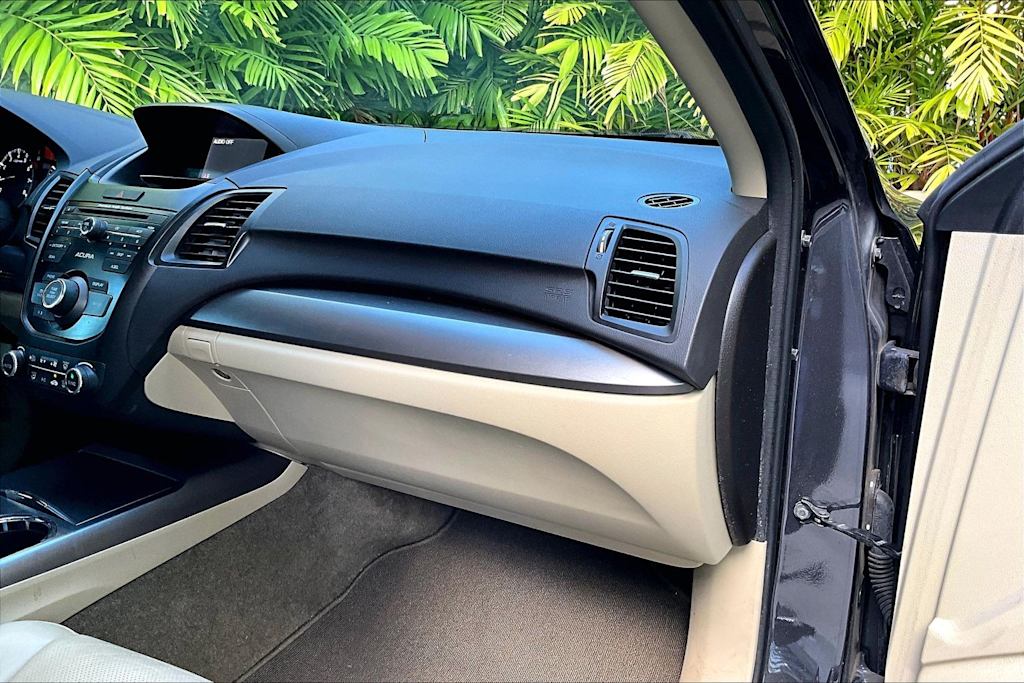 Thumbnail: 2015 Acura RDX - 24