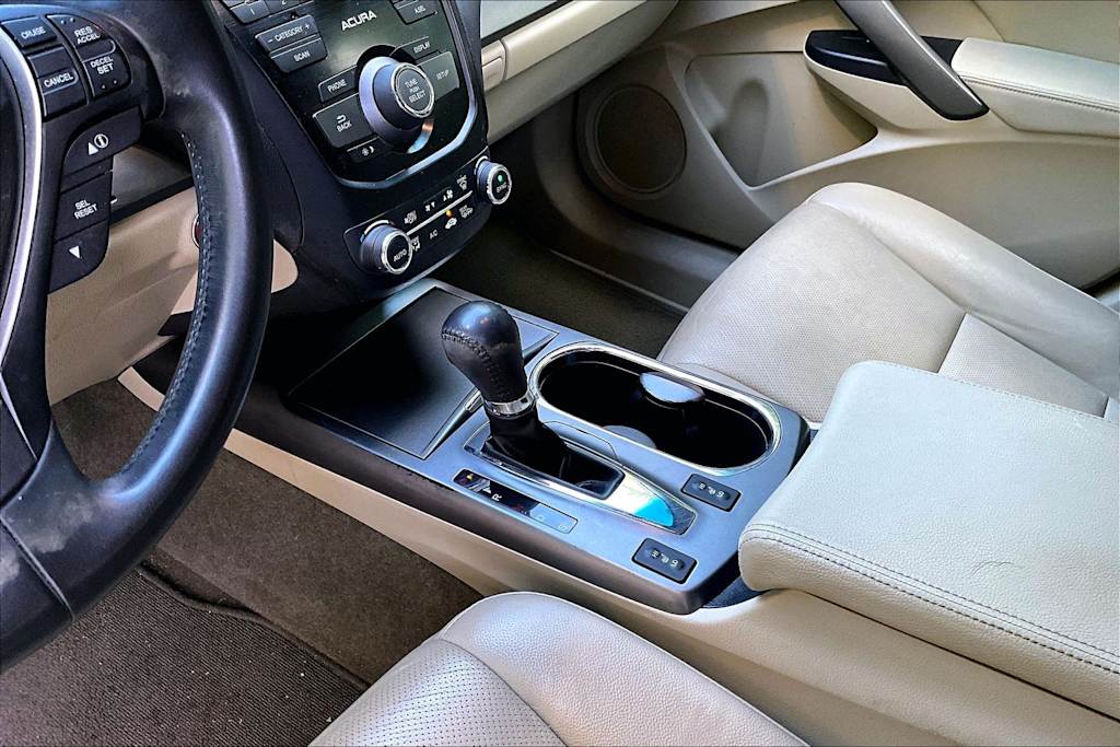 Thumbnail: 2015 Acura RDX - 16