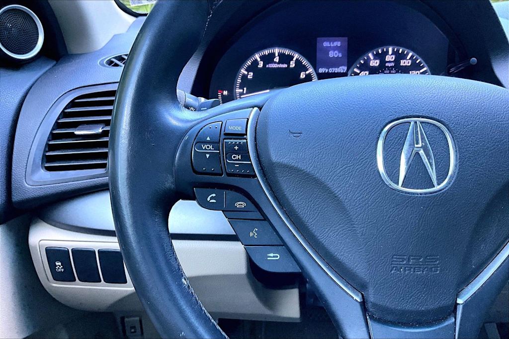 Thumbnail: 2015 Acura RDX - 25