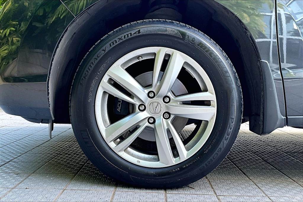 Thumbnail: 2015 Acura RDX - 8