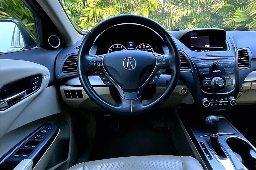 Thumbnail: 2015 Acura RDX - 14