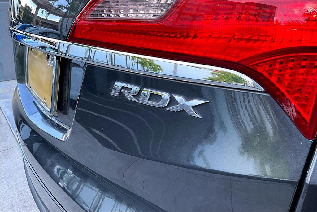 Thumbnail: 2015 Acura RDX - 7