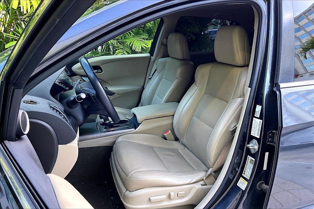 Thumbnail: 2015 Acura RDX - 11