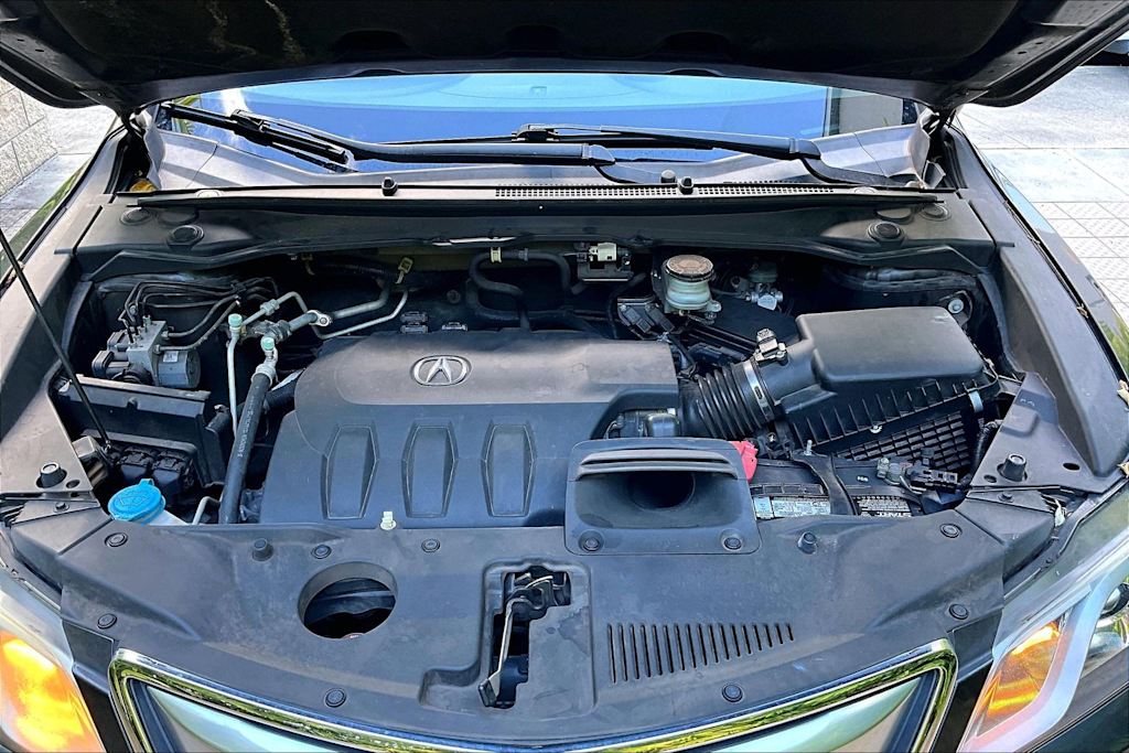 Thumbnail: 2015 Acura RDX - 9