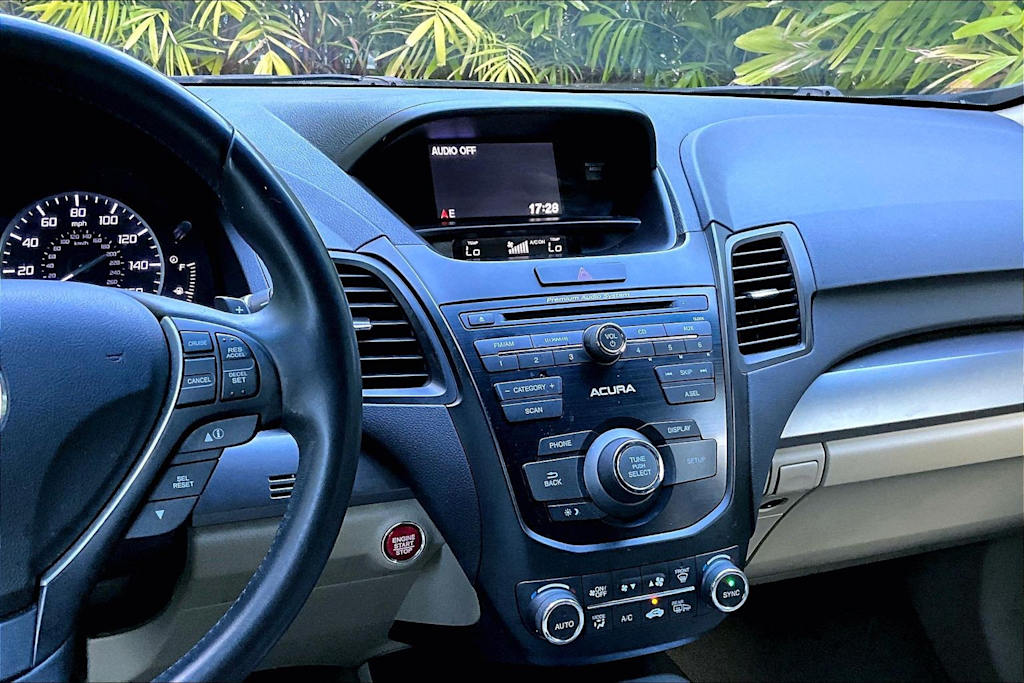 Thumbnail: 2015 Acura RDX - 15