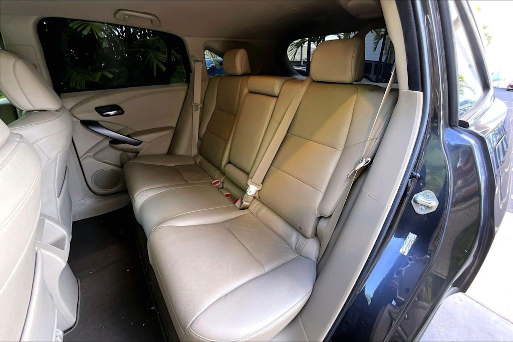 Thumbnail: 2015 Acura RDX - 13