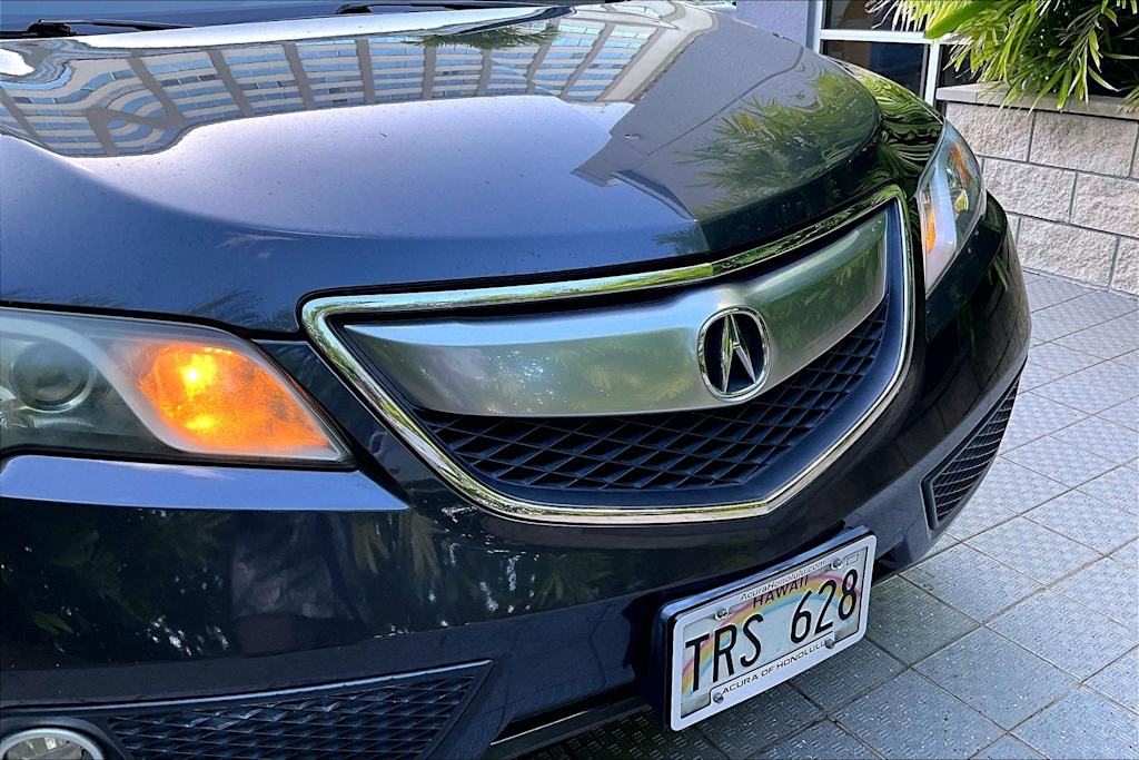 Thumbnail: 2015 Acura RDX - 33