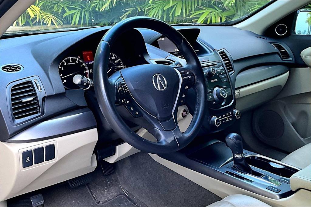 Thumbnail: 2015 Acura RDX - 2