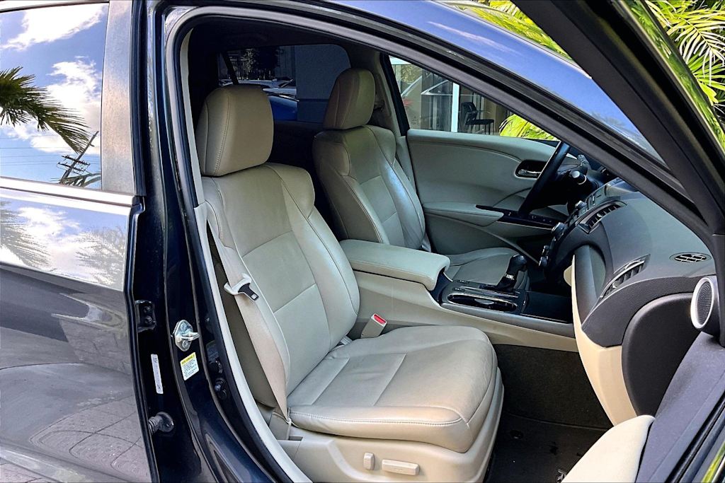Thumbnail: 2015 Acura RDX - 21