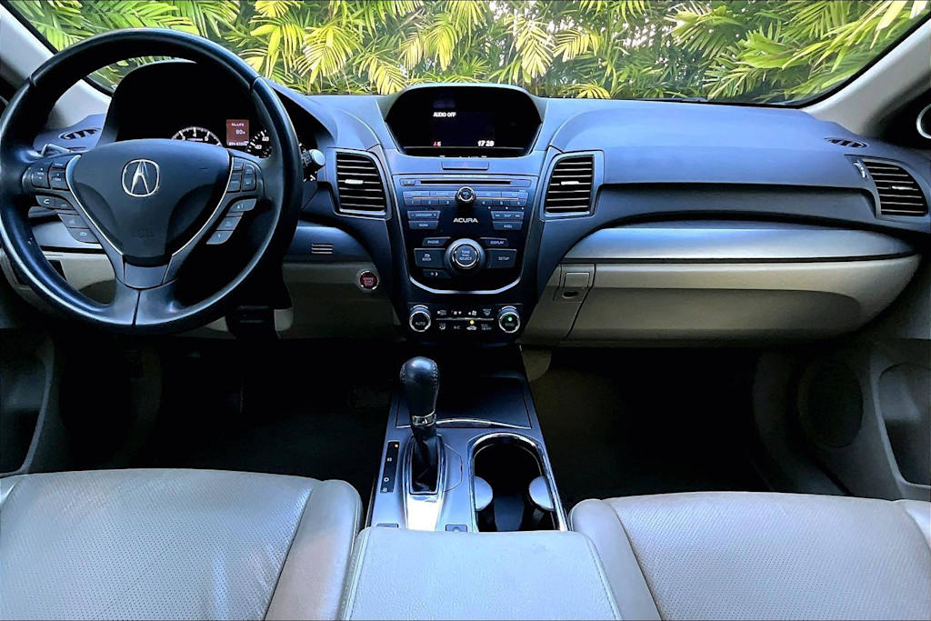 Thumbnail: 2015 Acura RDX - 10