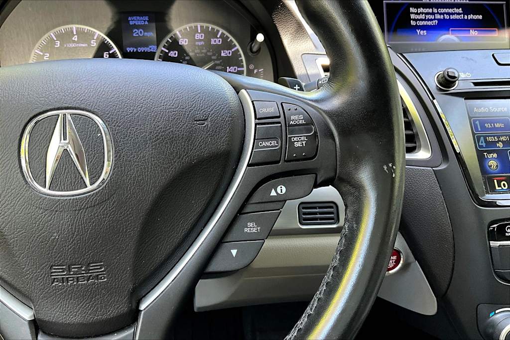 Thumbnail: 2016 Acura RDX - 26