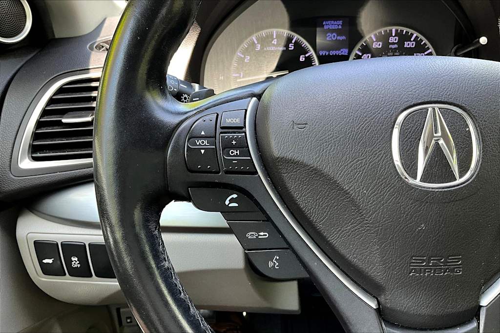 Thumbnail: 2016 Acura RDX - 25