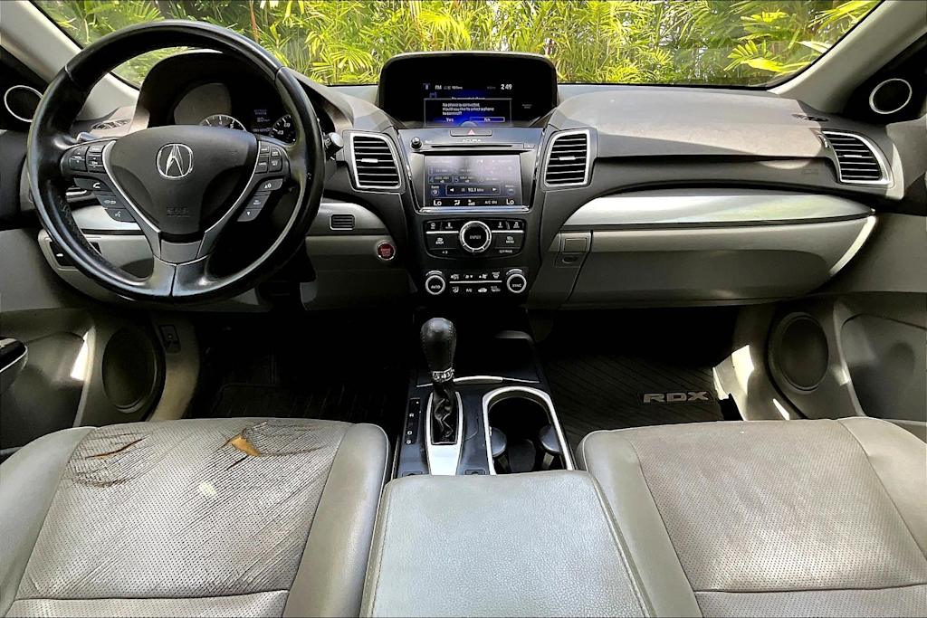 Thumbnail: 2016 Acura RDX - 10