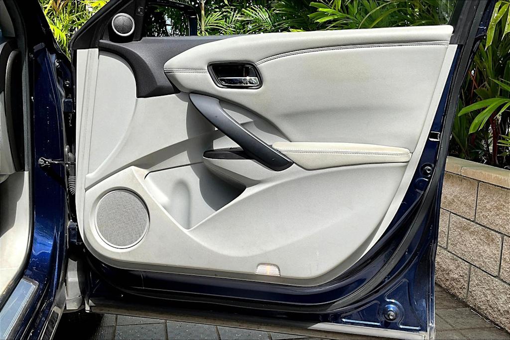 Thumbnail: 2016 Acura RDX - 28