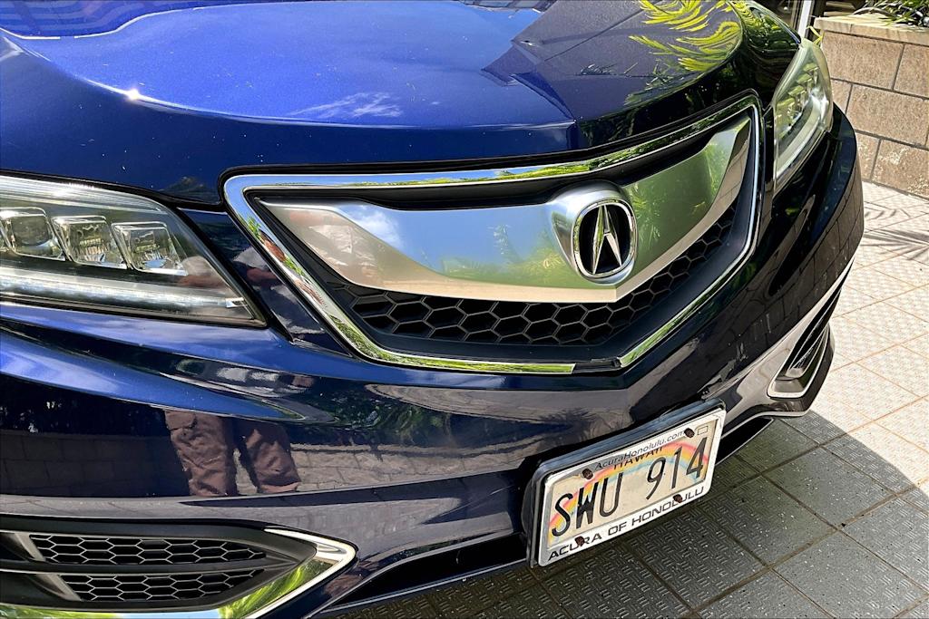 Thumbnail: 2016 Acura RDX - 33