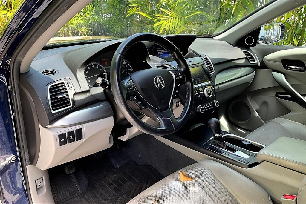 Thumbnail: 2016 Acura RDX - 2