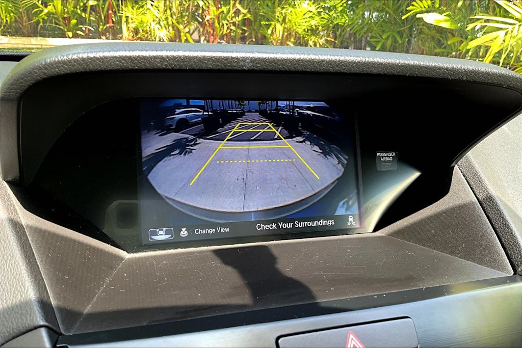 Thumbnail: 2016 Acura RDX - 16