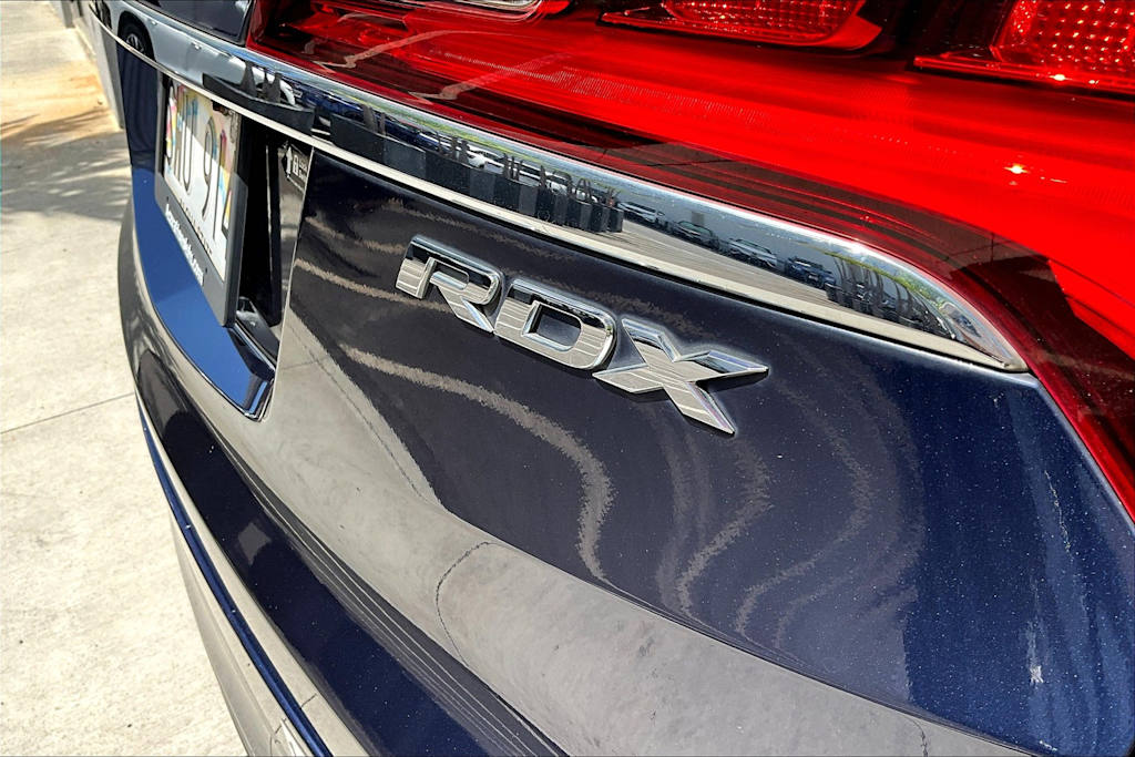 Thumbnail: 2016 Acura RDX - 7