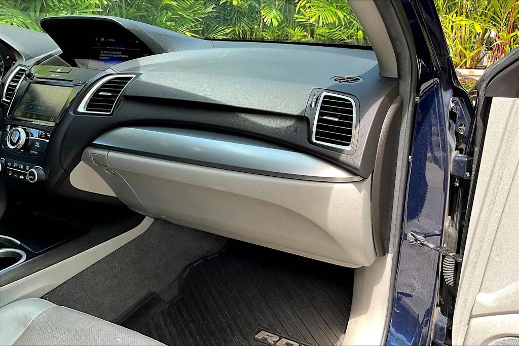 Thumbnail: 2016 Acura RDX - 24