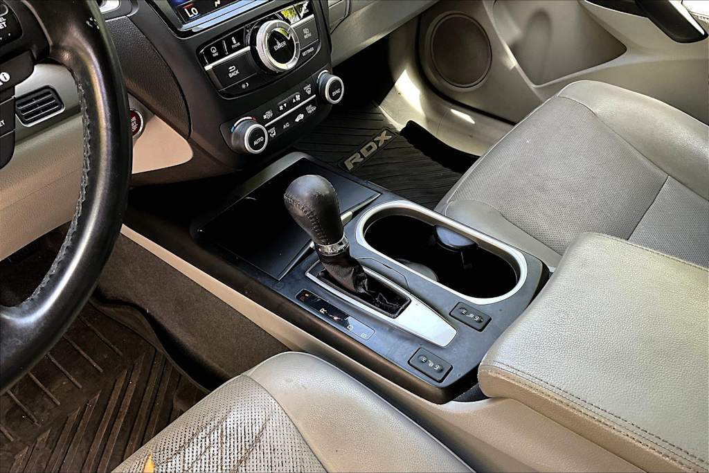 Thumbnail: 2016 Acura RDX - 17