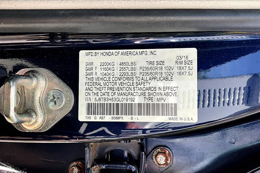 Thumbnail: 2016 Acura RDX - 21