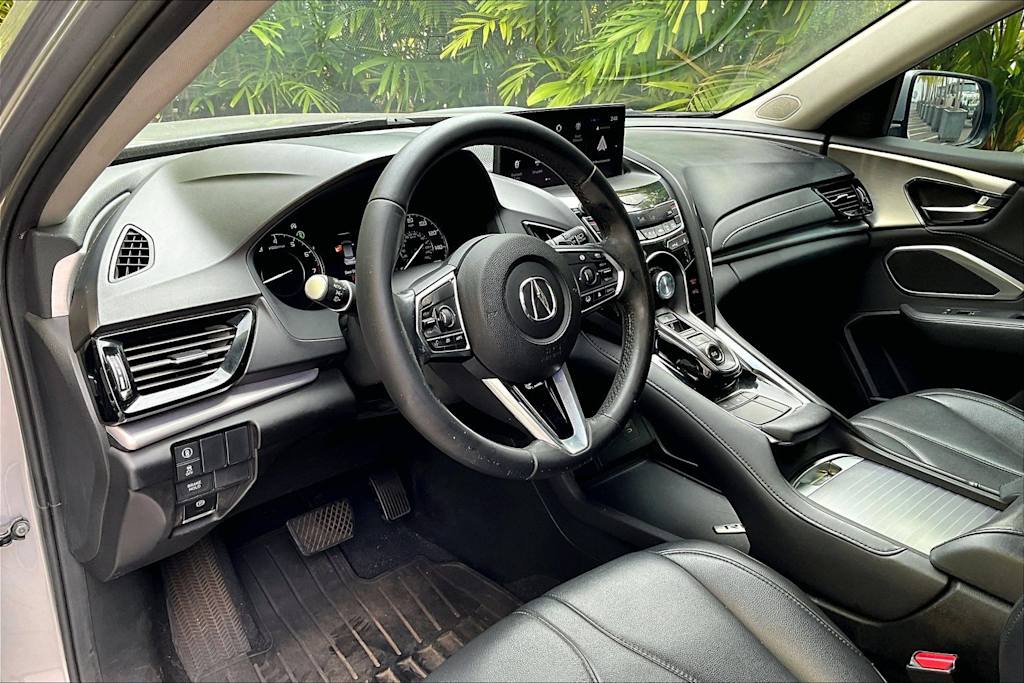 Thumbnail: 2023 Acura RDX - 2