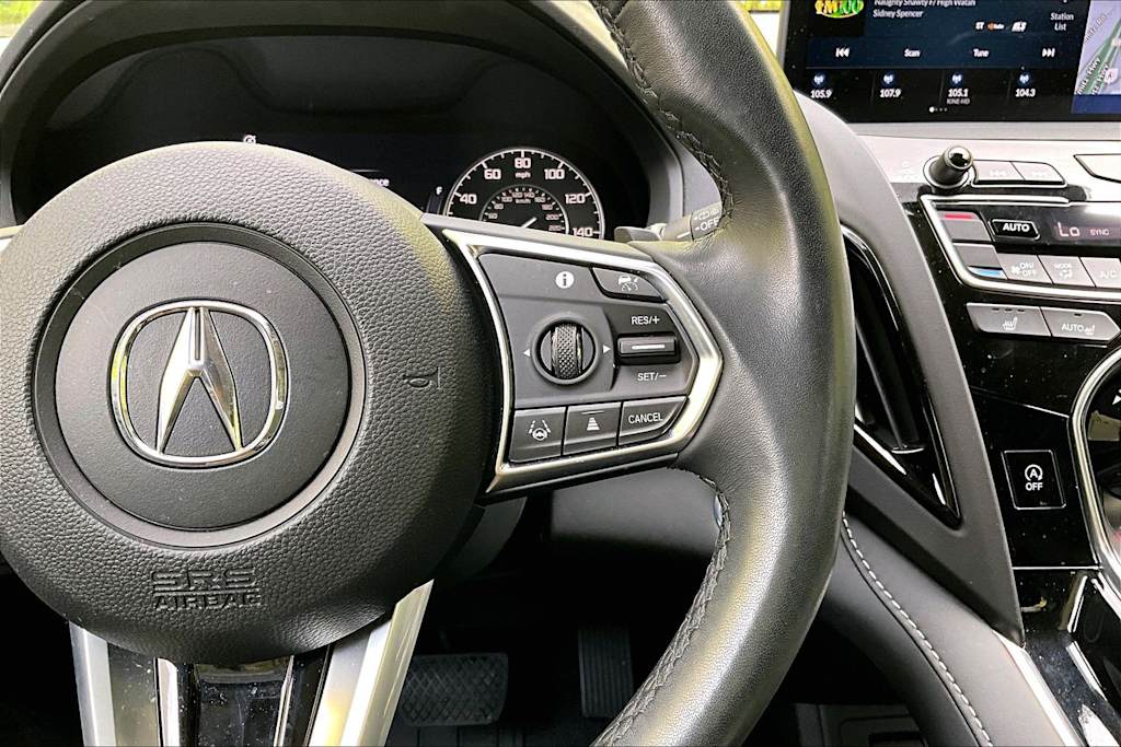 Thumbnail: 2023 Acura RDX - 25