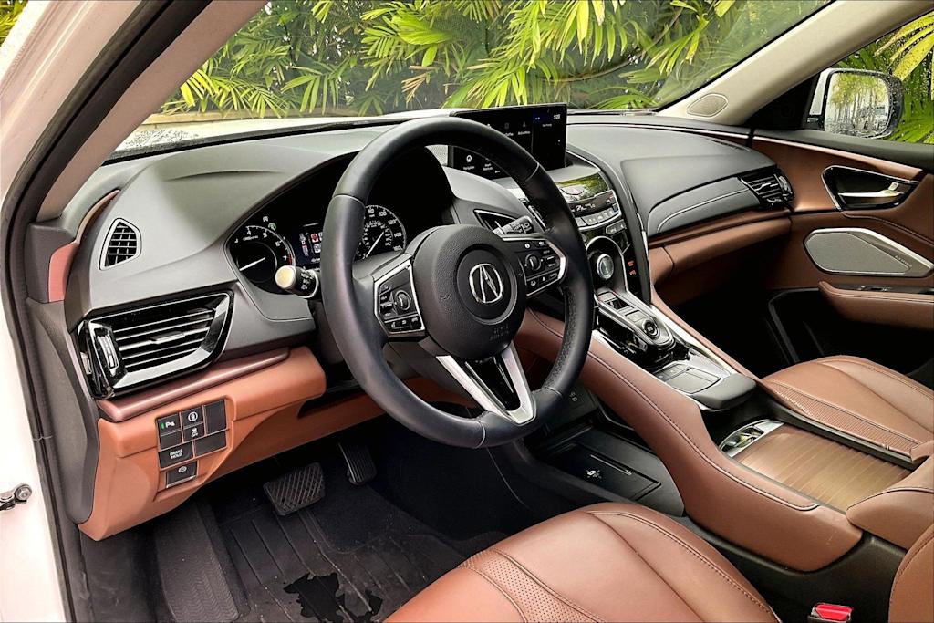 Thumbnail: 2023 Acura RDX - 2