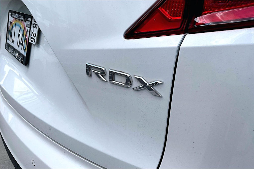 Thumbnail: 2023 Acura RDX - 7