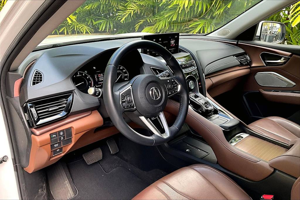 Thumbnail: 2023 Acura RDX - 2